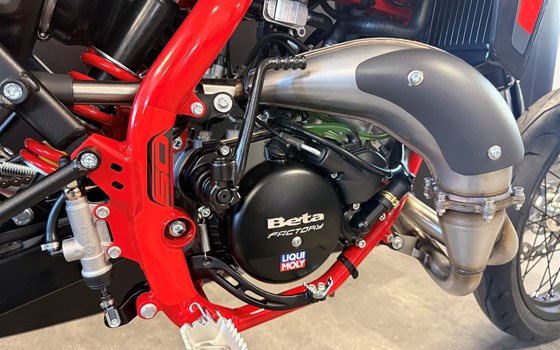 Neufahrzeug Beta RR Motard 2T 50 Track - Bild 7