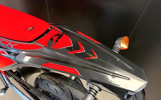 Neufahrzeug Beta RR Motard 2T 50 Track - Bild 6