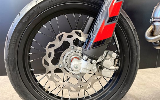 Neufahrzeug Beta RR Motard 2T 50 Track - Bild 9