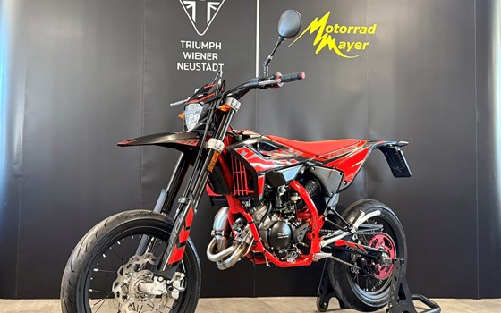 Neufahrzeug Beta RR Motard 2T 50 Track - Bild 1