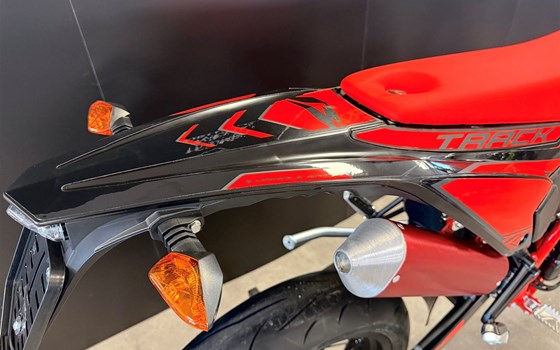 Neufahrzeug Beta RR Motard 2T 50 Track - Bild 5