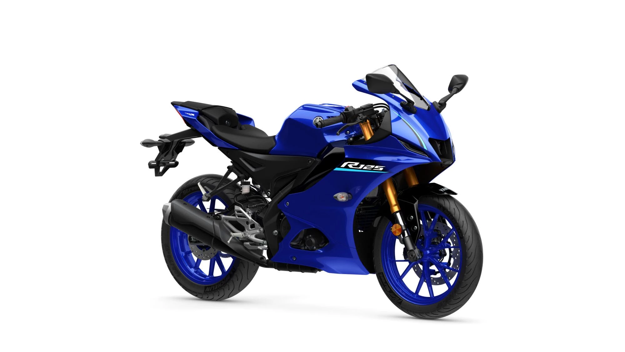 Yamaha R125<br />YZF-R 125