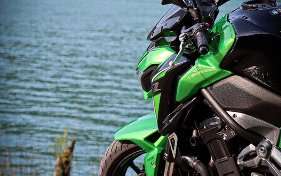 Gebrauchtmotorrad Kawasaki Z900 - Bild 7