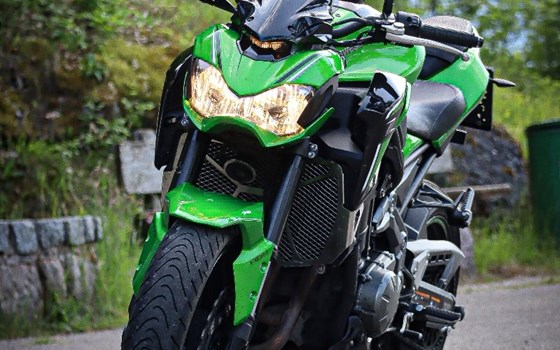 Gebrauchtmotorrad Kawasaki Z900 - Bild 11