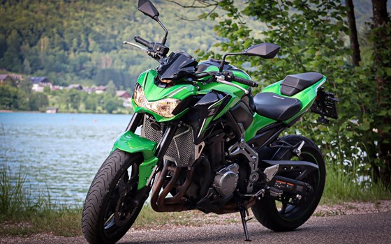 Gebrauchtmotorrad Kawasaki Z900 - Bild 13