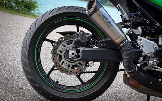 Gebrauchtmotorrad Kawasaki Z900 - Bild 15