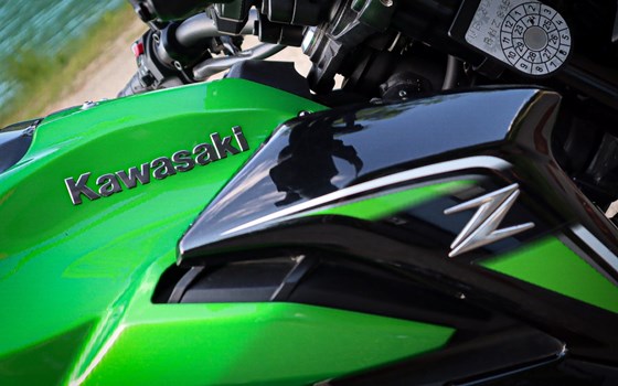 Gebrauchtmotorrad Kawasaki Z900 - Bild 16