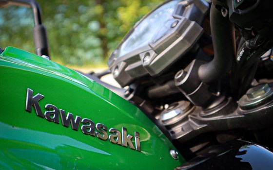 Gebrauchtmotorrad Kawasaki Z900 - Bild 17