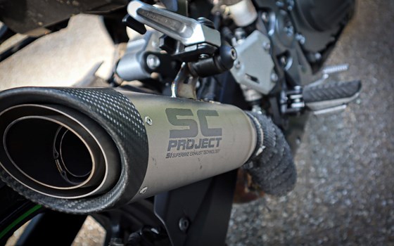 Gebrauchtmotorrad Kawasaki Z900 - Bild 19