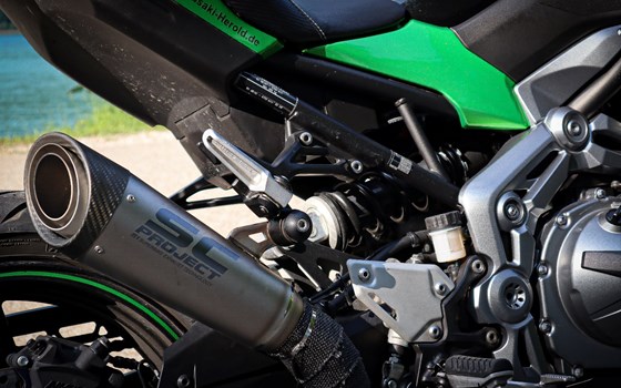 Gebrauchtmotorrad Kawasaki Z900 - Bild 20