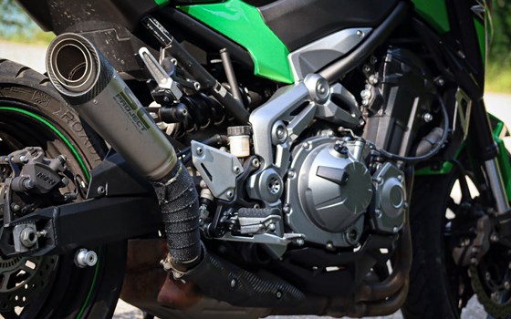 Gebrauchtmotorrad Kawasaki Z900 - Bild 21