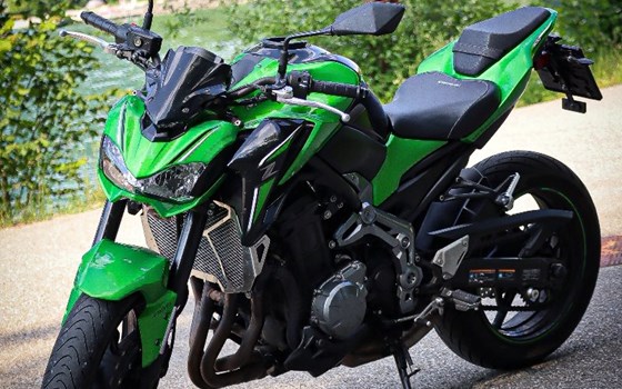 Gebrauchtmotorrad Kawasaki Z900 - Bild 22