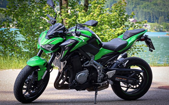 Gebrauchtmotorrad Kawasaki Z900 - Bild 23