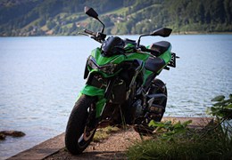 Gebrauchte Kawasaki Z900