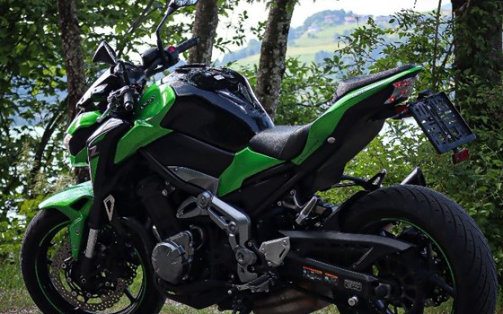 Gebrauchtmotorrad Kawasaki Z900 - Bild 9