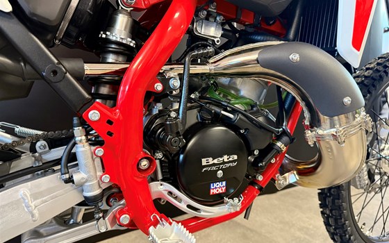 Neufahrzeug Beta RR 2T 50 Sport - Bild 8
