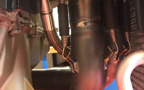 Gebrauchtmotorrad Ducati Streetfighter V4 S - Bild 13