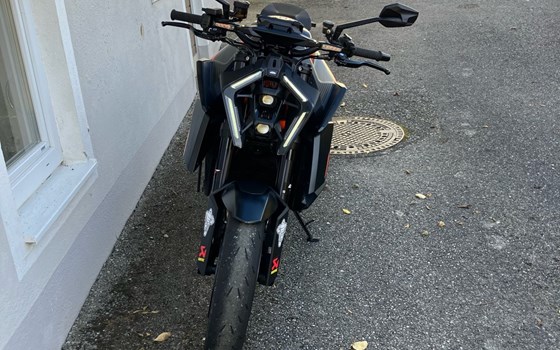 Gebrauchtmotorrad KTM 1390 Super Duke R EVO - Bild 3