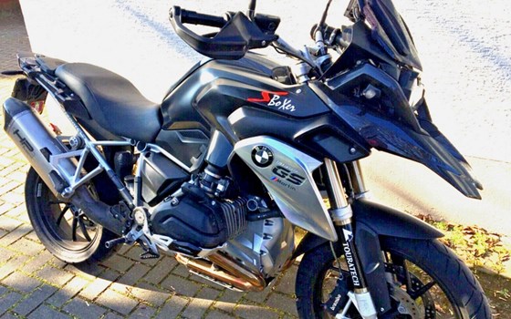 Gebrauchtmotorrad BMW R 1200 GS - Bild 1