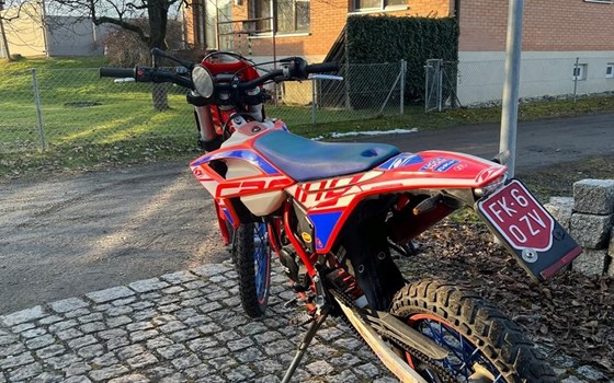 Gebrauchtmotorrad Beta RR 2T 50 - Bild 4