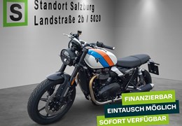 Neumotorrad Triumph Speed Twin 900