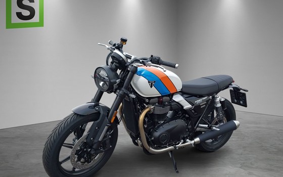 Neufahrzeug Triumph Speed Twin 900 - Bild 2