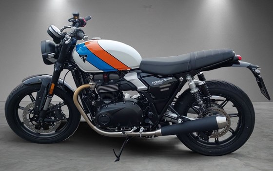 Neufahrzeug Triumph Speed Twin 900 - Bild 3