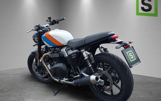 Neufahrzeug Triumph Speed Twin 900 - Bild 4