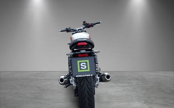 Neufahrzeug Triumph Speed Twin 900 - Bild 5