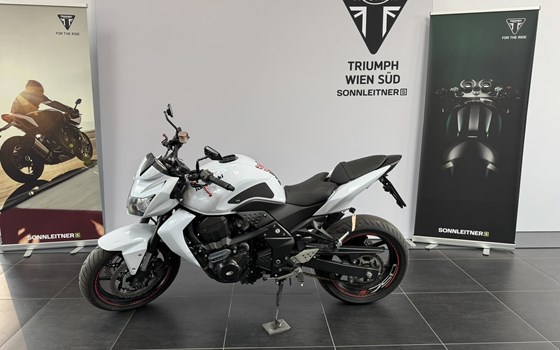 Gebrauchtmotorrad Kawasaki Z 750 - Bild 1