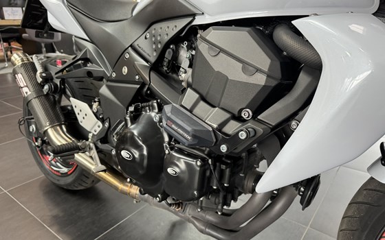 Gebrauchtmotorrad Kawasaki Z 750 - Bild 10