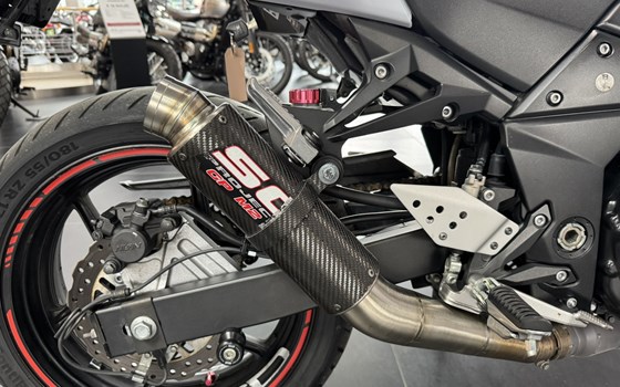 Gebrauchtmotorrad Kawasaki Z 750 - Bild 11