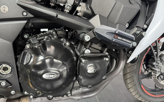 Gebrauchtmotorrad Kawasaki Z 750 - Bild 12