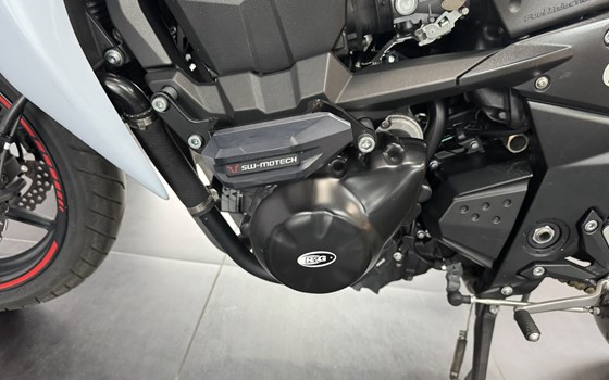 Gebrauchtmotorrad Kawasaki Z 750 - Bild 13