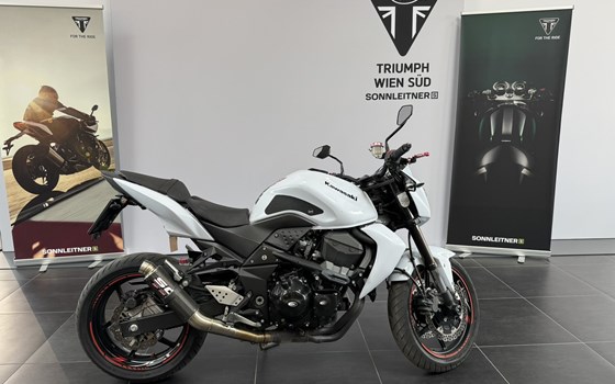 Gebrauchtmotorrad Kawasaki Z 750 - Bild 2