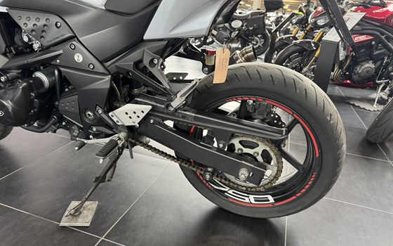 Gebrauchtmotorrad Kawasaki Z 750 - Bild 6