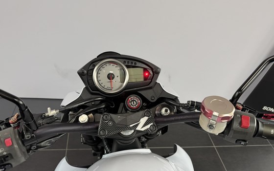 Gebrauchtmotorrad Kawasaki Z 750 - Bild 8