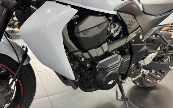 Gebrauchtmotorrad Kawasaki Z 750 - Bild 9