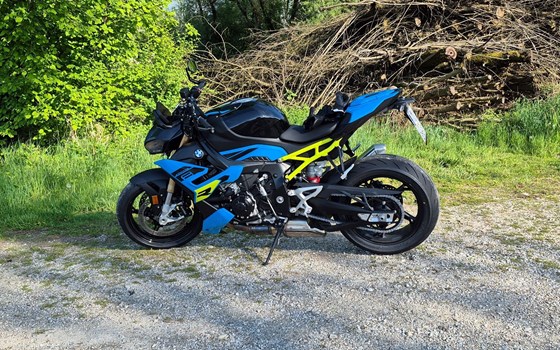 Gebrauchtmotorrad BMW S 1000 R - Bild 1