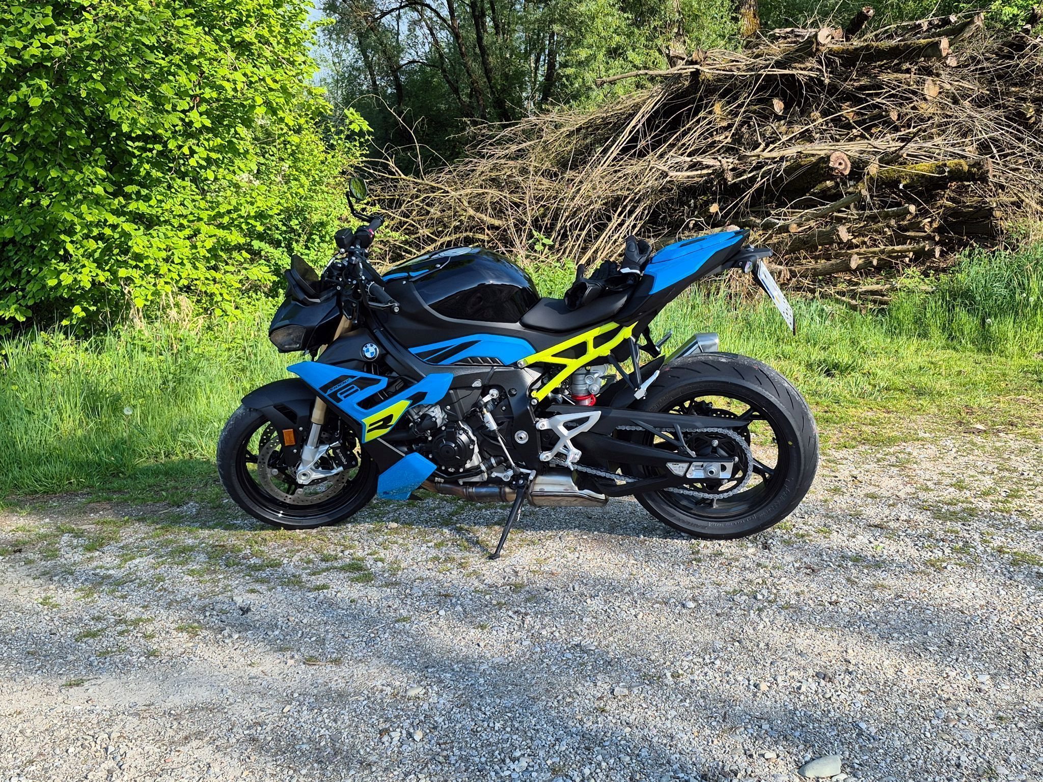 Gebrauchte BMW S 1000 R