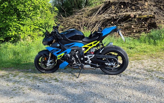 Gebrauchtmotorrad BMW S 1000 R - Bild 1