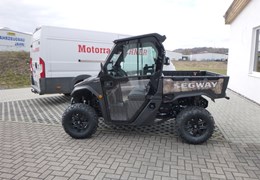 Neumotorrad Segway Fugleman UT6 Standard