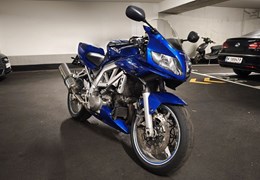 Gebrauchte Suzuki SV 1000S