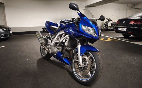 Gebrauchtmotorrad Suzuki SV 1000S - Bild 1
