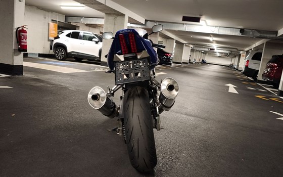 Gebrauchtmotorrad Suzuki SV 1000S - Bild 10