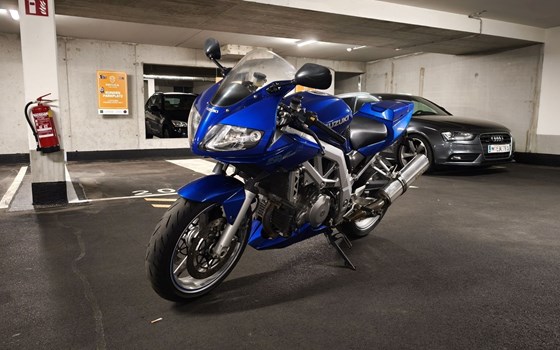 Gebrauchtmotorrad Suzuki SV 1000S - Bild 2