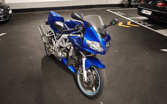 Gebrauchtmotorrad Suzuki SV 1000S - Bild 3