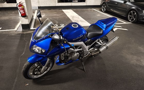 Gebrauchtmotorrad Suzuki SV 1000S - Bild 4