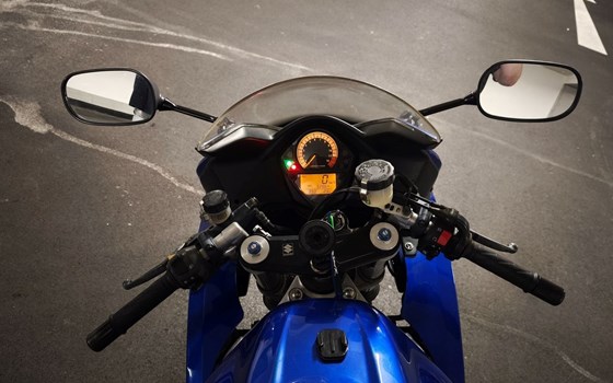 Gebrauchtmotorrad Suzuki SV 1000S - Bild 5