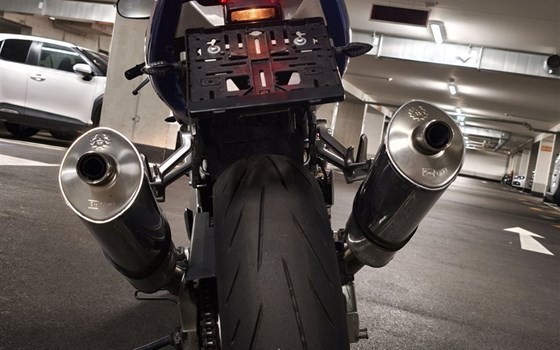 Gebrauchtmotorrad Suzuki SV 1000S - Bild 6